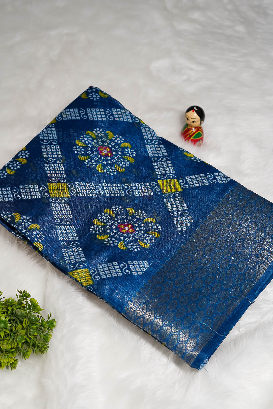 Dola Silk Sarees For Women