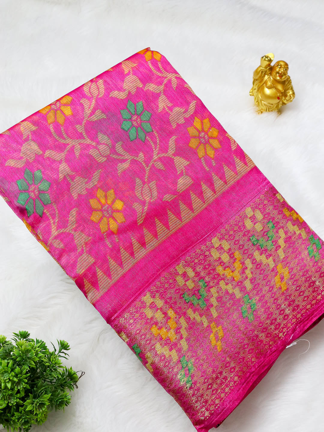 Dola Silk Sarees For Women