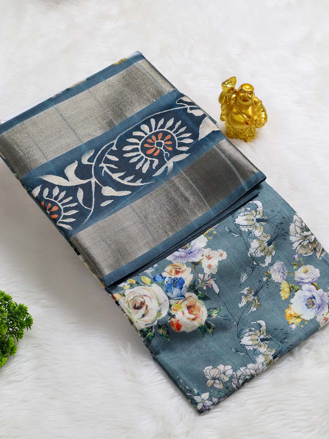 Handloom Silk Sarees For Women