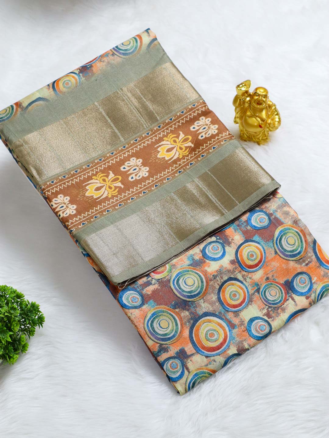 Handloom Silk Sarees For Women
