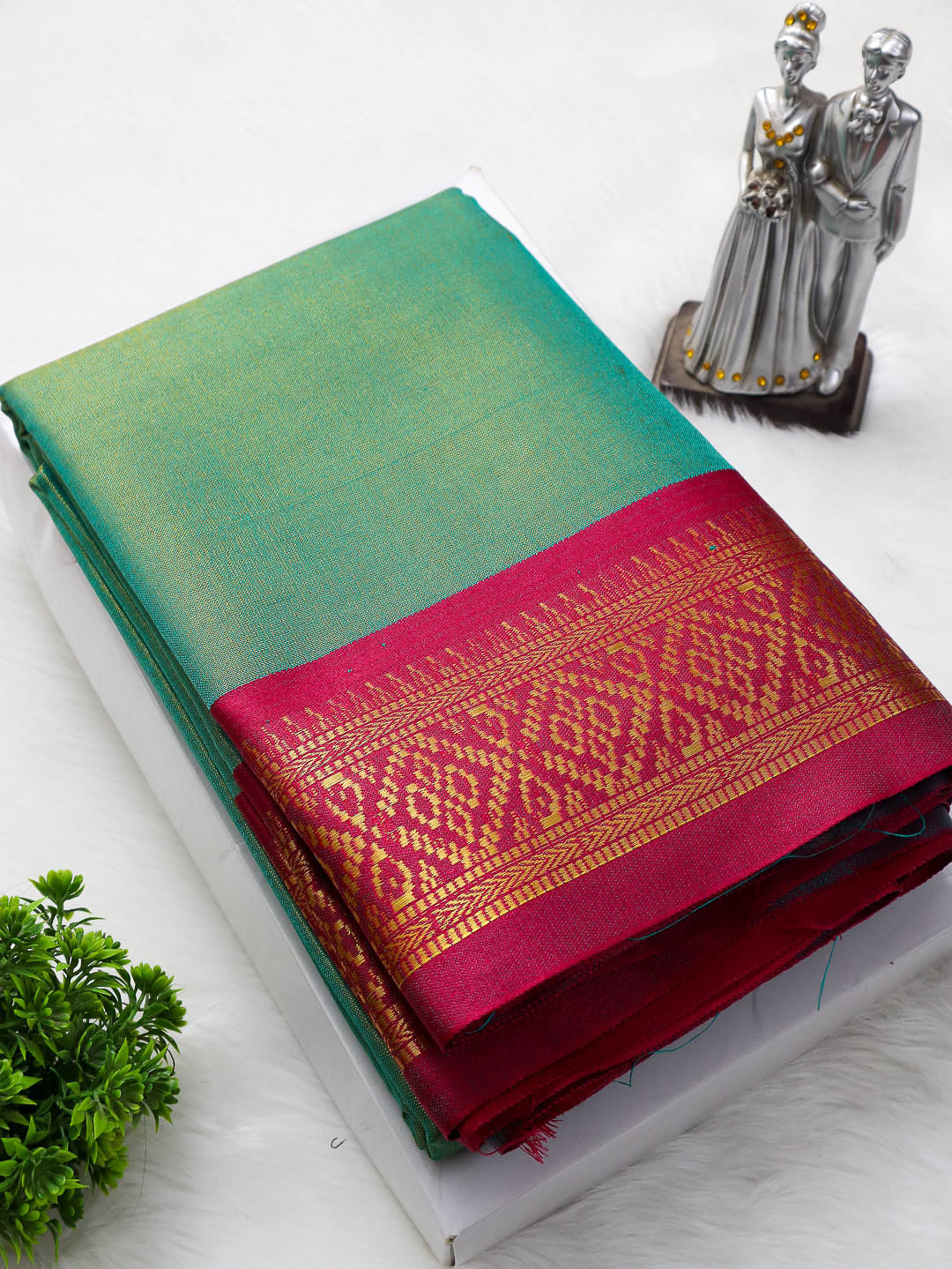 Tissue Silk Sarees