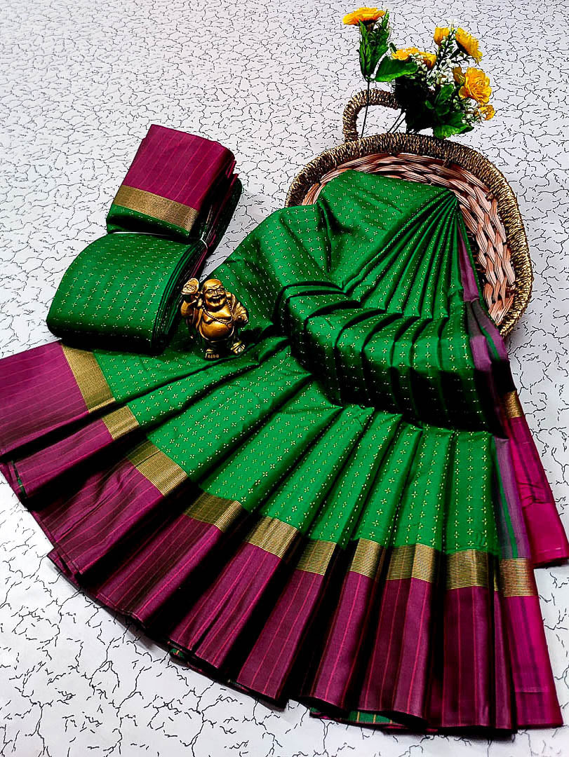 Fancy Star Soft Silk Sarees