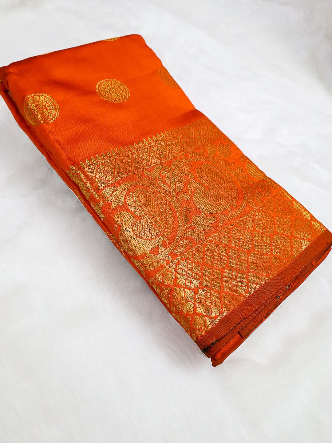 Kanchipuram Semi Silk Sarees