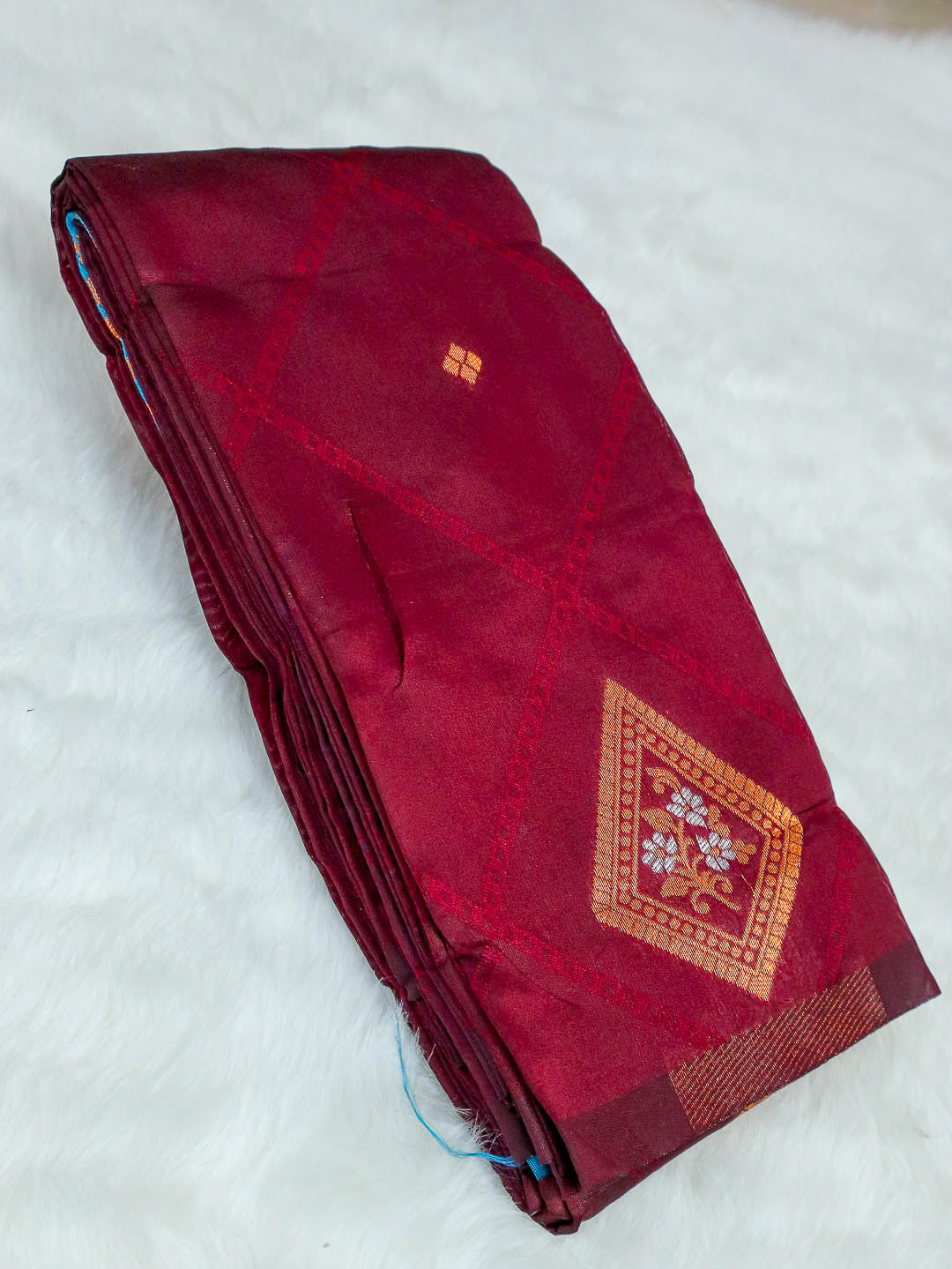 Kanchipuram Semi Silk Sarees