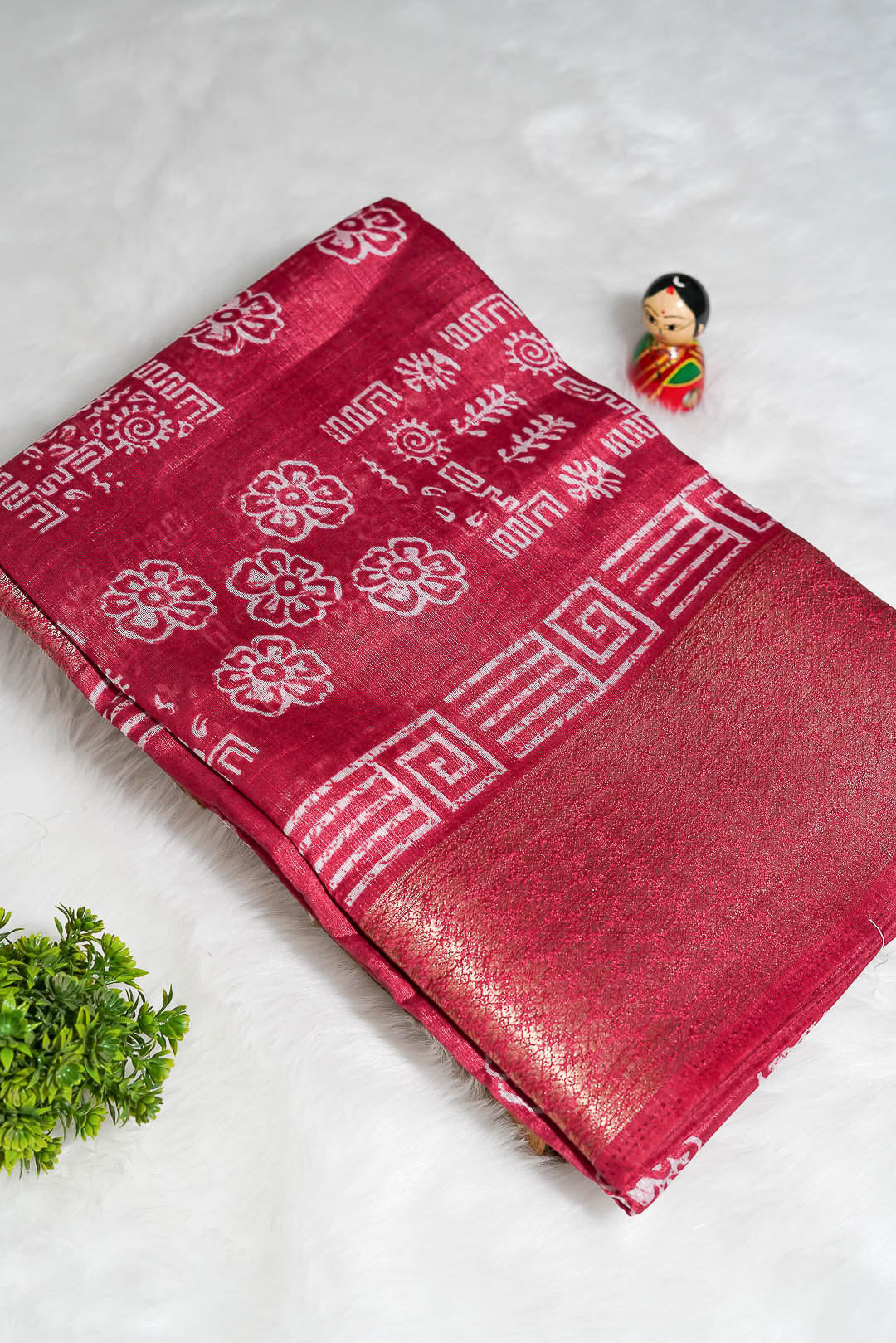 Dola Silk Sarees For Women