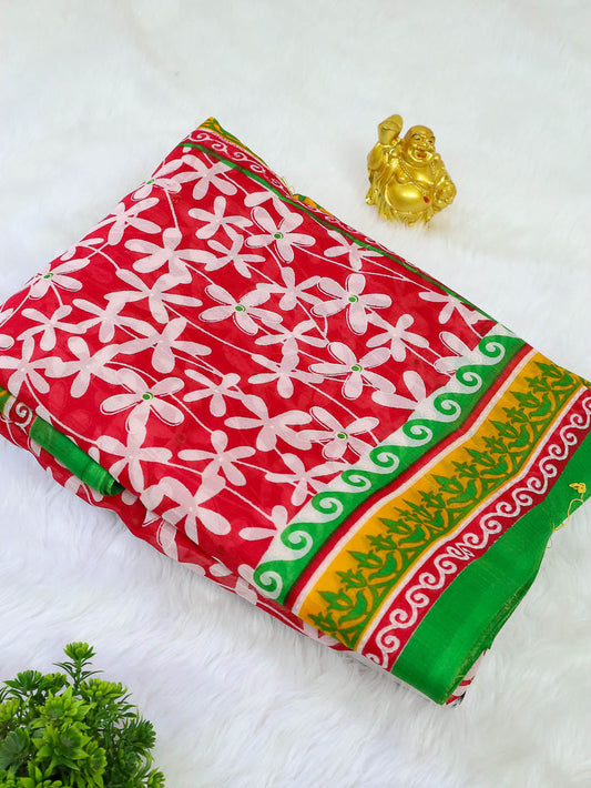 Dola Silk Sarees For Women
