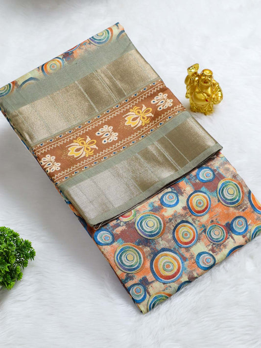 Handloom Silk Sarees For Women