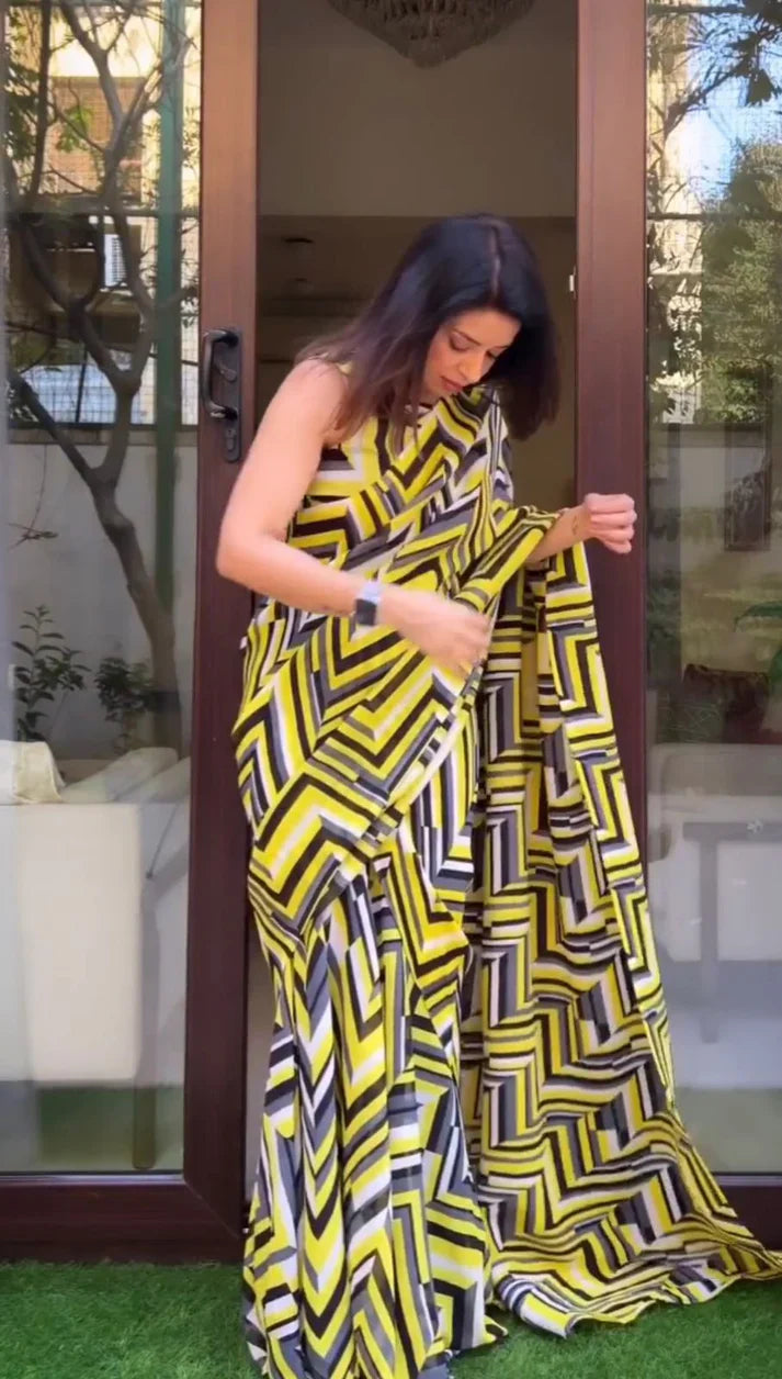 Ready To Wear Sarees