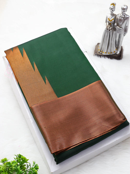 Kanchipuram Semi Silk Sarees