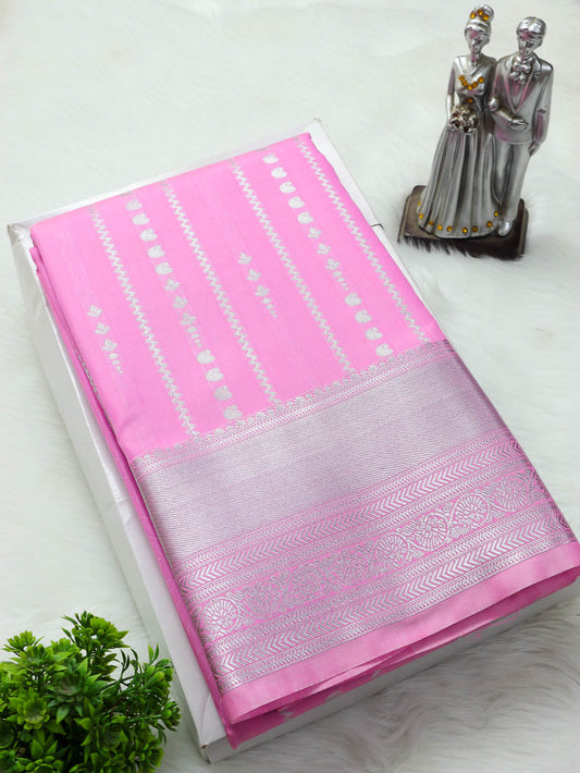 Kanchipuram Semi Silk Sarees