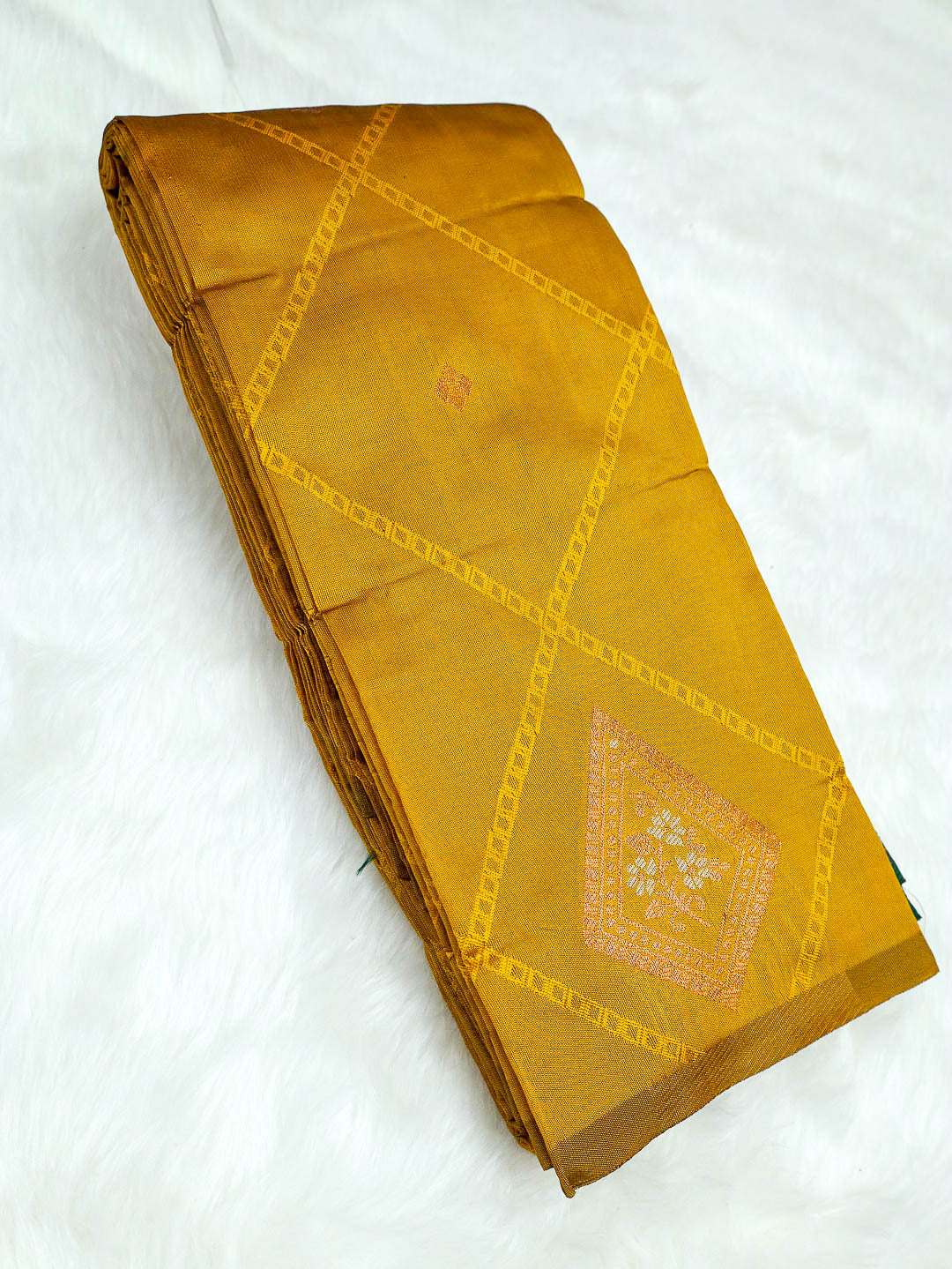 Kanchipuram Semi Silk Sarees