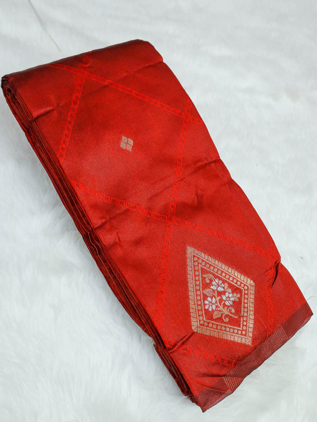 Kanchipuram Semi Silk Sarees