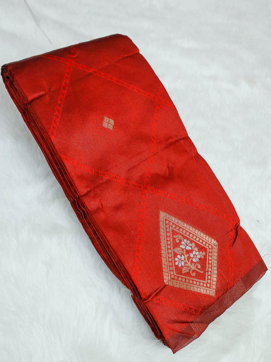 Kanchipuram Semi Silk Sarees
