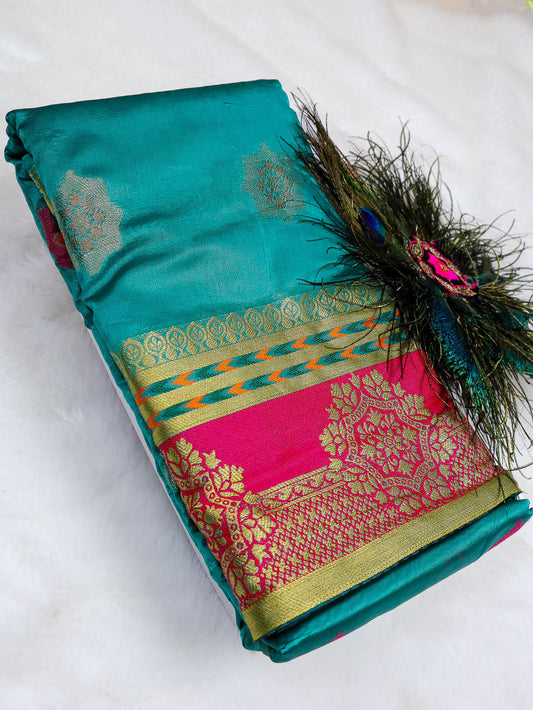 Tissue Silk Sarees